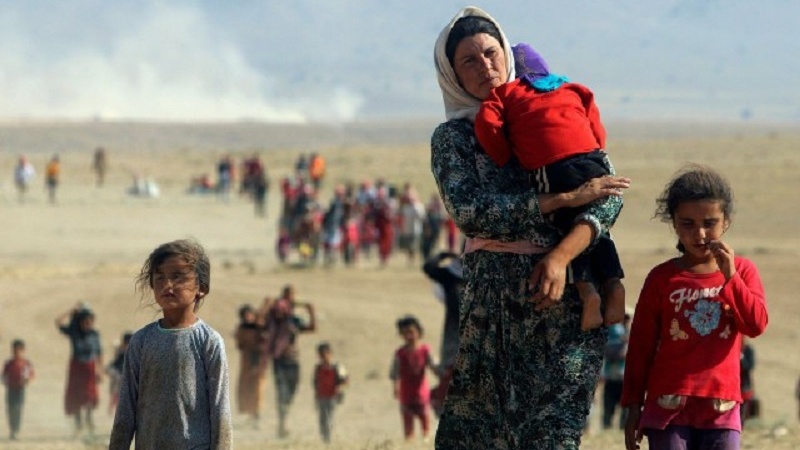 アメリカが世界で起こした戦争で、数千万人が難民に