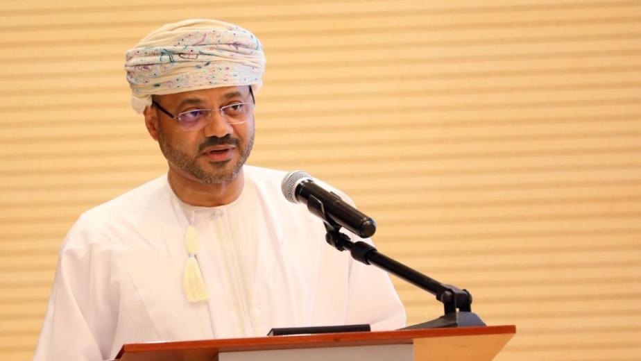 وزير خارجية عُمان: لا سلام مع "إسرائيل" دون إنهاء الاحتلال