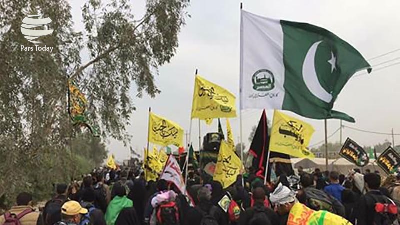پاکستان سے ایران عراق جانے والے زائرین کے لیے فری سروس شروع کرنے کا فیصلہ