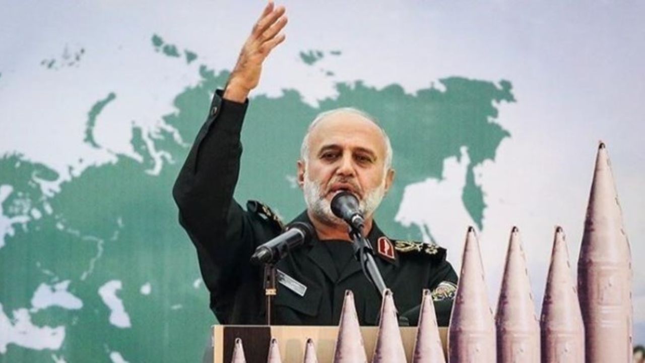 دشمن سپاہ پاسداران کے آہنی عزم کو آزمانے سے باز رہیں: میجر جنرل غلامعلی رشید