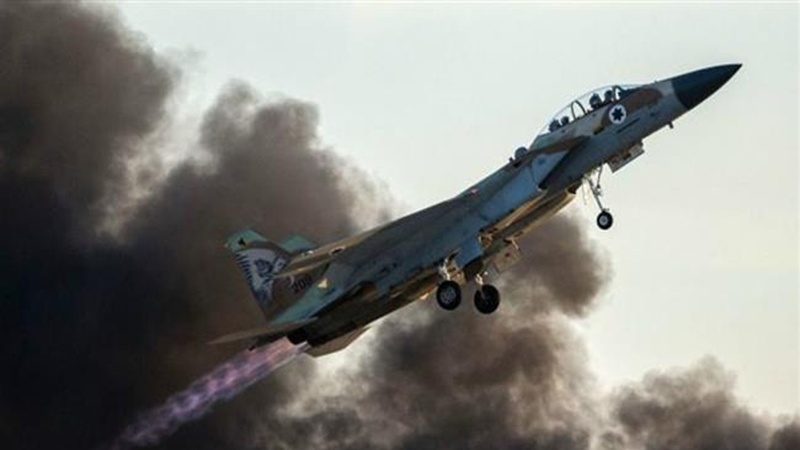 1er F-16 israélien abattu à Riyad?!