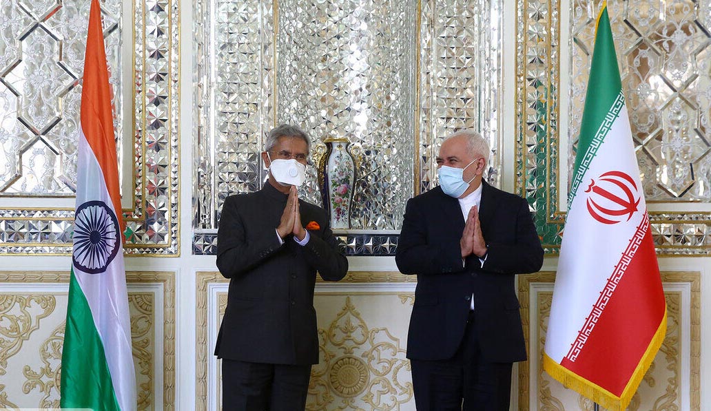 Ministan Harkokin Wajen Indiya Na Ziyara A Iran
