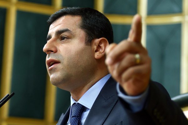 لێدوانی نوێی دەمیرتاش سەبارەت بە دۆخی زیندانیانی سیاسی