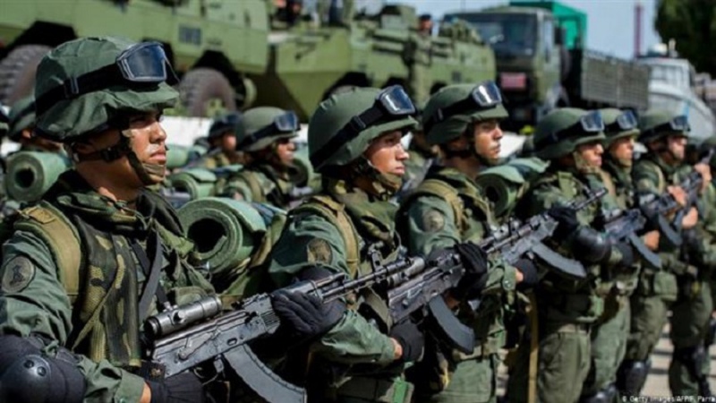 Venezuela: l’appel au coup d’État militaire!