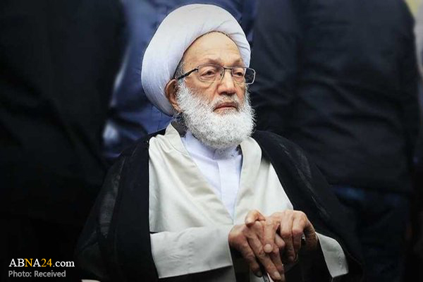 El Ayatolá Sheij Issa Qassim declara como 'Pecado' la normalización de los lazos diplomáticos con los sionistas 