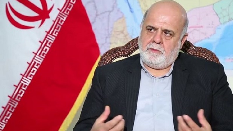 Mescidi: İran – Irak ilişkileri gelişmiştir