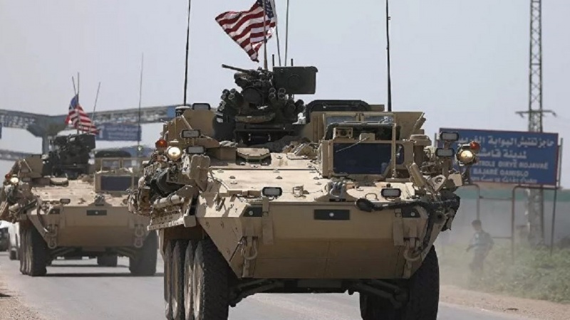 米軍の装備・兵器輸送団が何者かに攻撃　イラク南部
