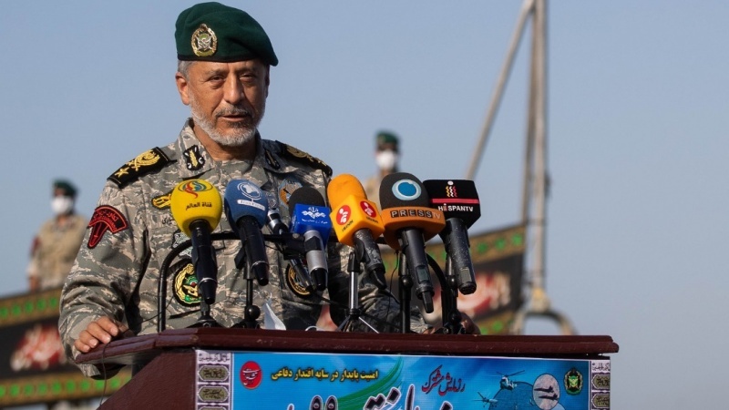 Besok, Iran Gelar Manuver Militer Gabungan "Zulfiqar 99"