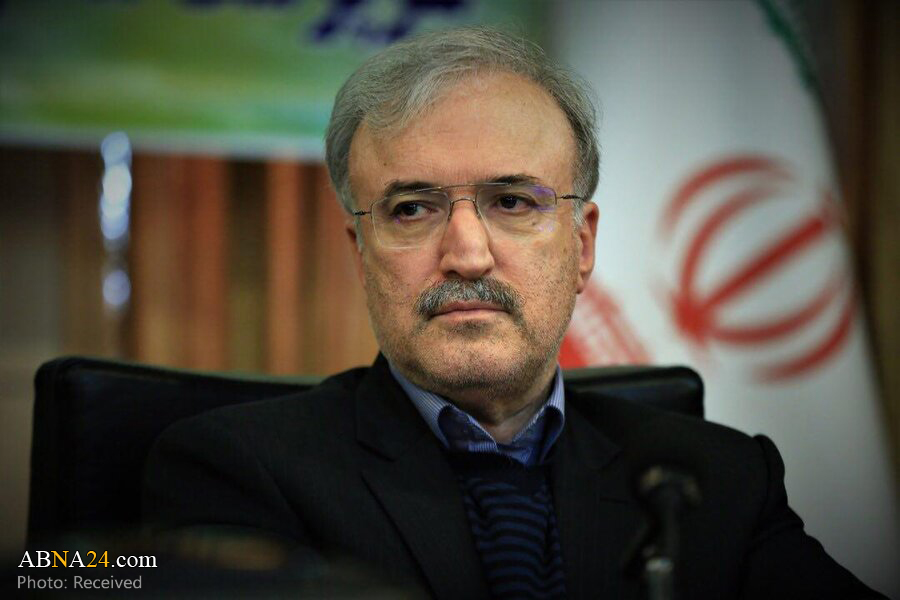 Iran's Minister: US medical sanctions affecting global health security