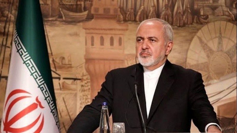 イラン外相、「米国は驚くべき偽善者」