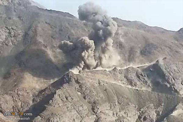 20 Saudi-led air strikes hit 5 Yemeni provinces