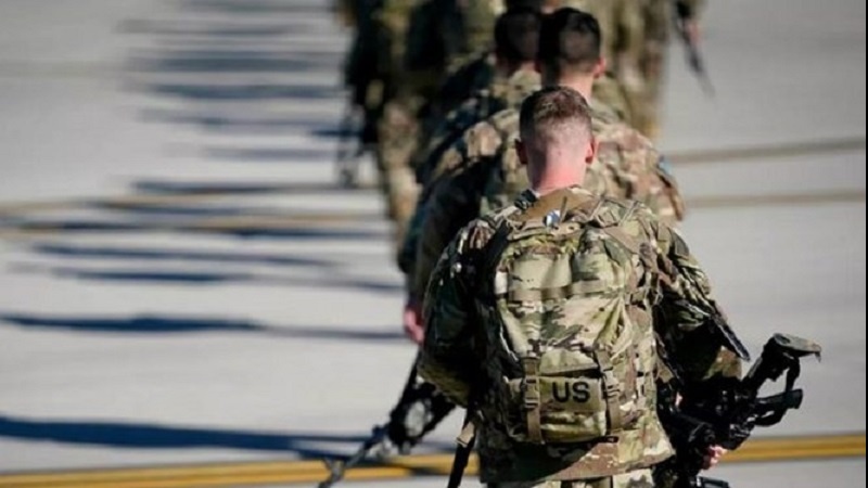 RT: Трамп сегодня объявит о выводе войск США из Ирака