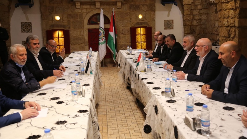 Dunia Arab; Memilih Palestina atau Israel ?
