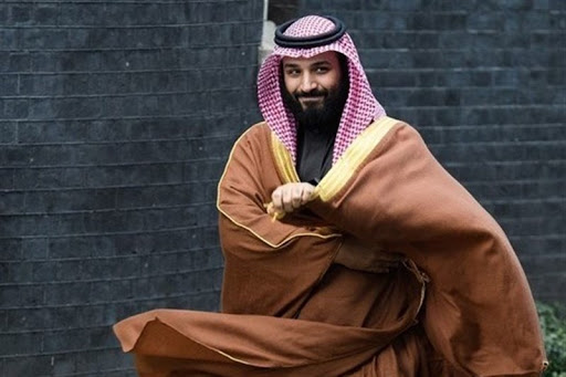 بن سلمان کی مکھیاں فلسطینیوں کے لیے وبال جان بن گئیں