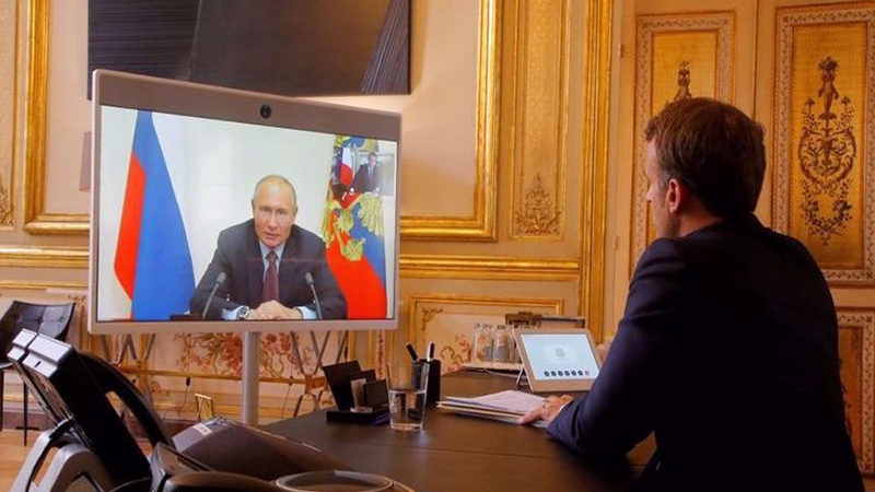 Paris rallie le concert anti-Russie