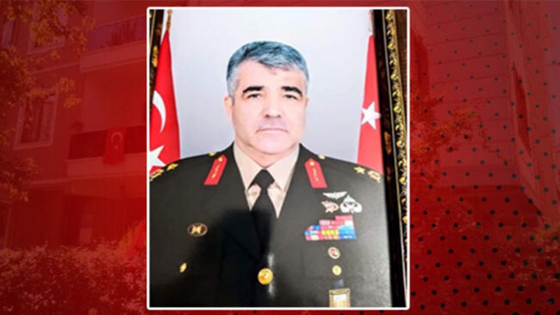 Jenderal Turki Tewas di Idlib, Suriah
