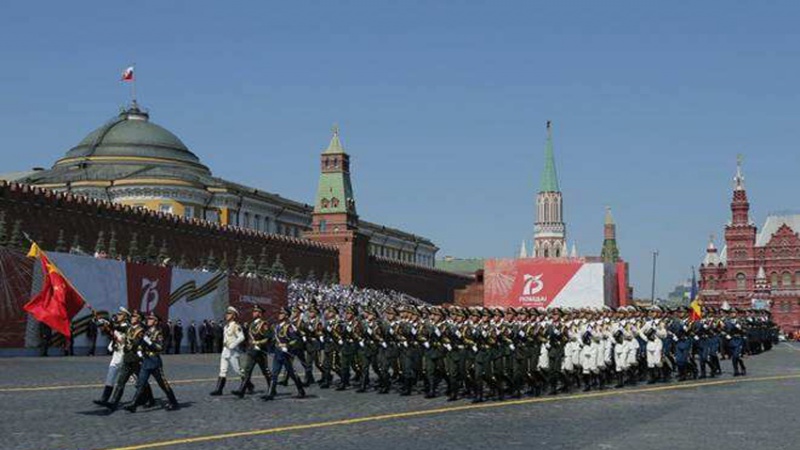 Iran dan Cina Ikuti Manuver Militer Caucus 2020 di Rusia