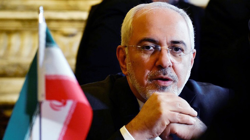 Zarif: Iran Ba Za Ta Amince Da Dagewar Amurka Na Rabata Da Makamashin Nukliya Ba