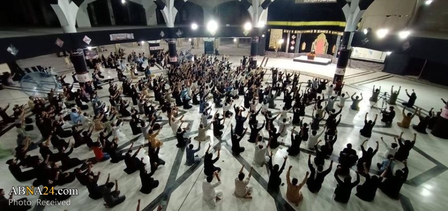 Photos: Muharram Mourning Ceremonies by Presence of Sunni Scholars at Urwatul Wusqa University in Lahore, Pakistan