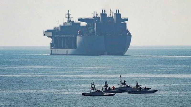 Иран испытывает волю США, направив еще одну тройку нефтетанкеров в Венесуэлу
