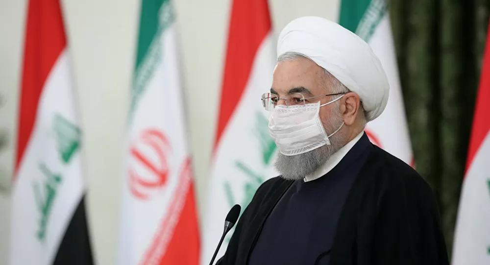 Rouhani: 'o caminho está aberto' para que os EUA voltem ao acordo nuclear iraniano