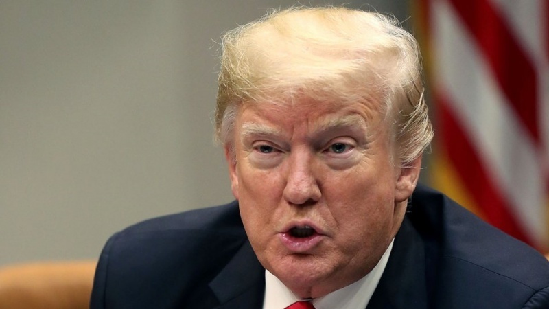 Трамп: Выбор Камалы Харрис является оскорблением для США
