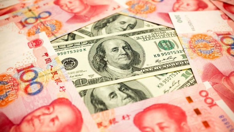 中国外汇储备连续第五个月增长