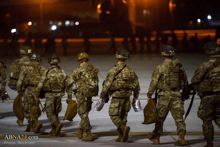 Pentagon formally announces troop reduction in Iraq