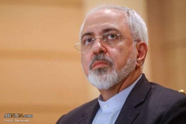 Iran's FM highlights US' breathtaking hypocrisy