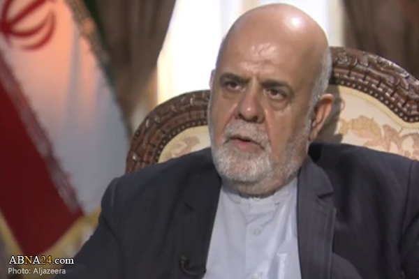 Iran envoy regrets over Arbaeen rituals’ cancellation
