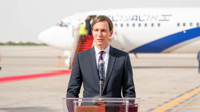 Kushner: Saudi dan Bahrain Izinkan Udaranya Dipakai Israel