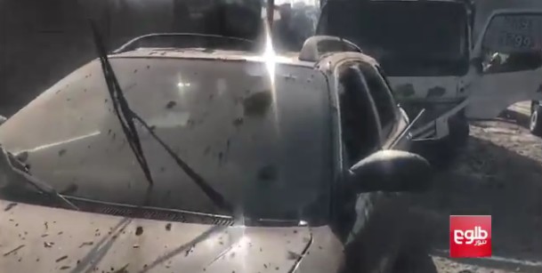 Afghanischer Vizepräsident überlebt Selbstmordanschlag