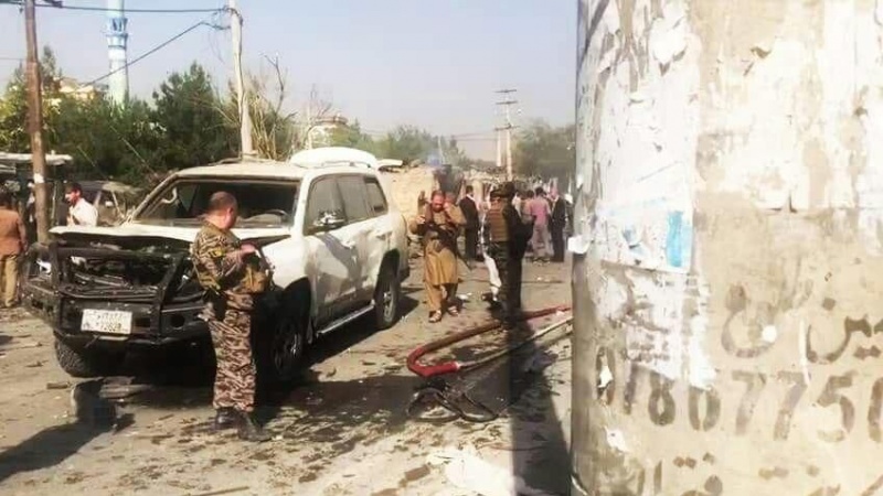 Посольство Ирана в Кабуле осудило теракт в Афганистане