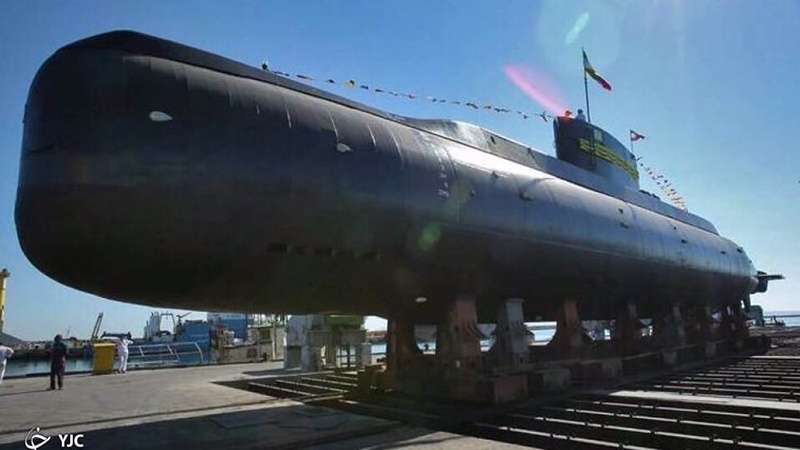 le Fateh prêt à chasser les navires US