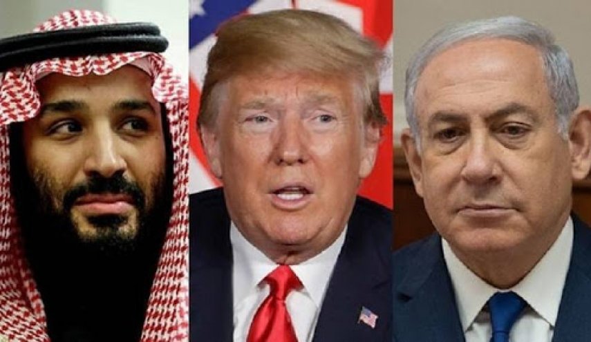 ترامب يعلن "بدء حوار مع السعودية" بشأن التطبيع مع إسرائيل