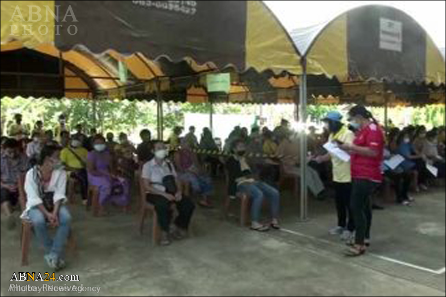 ကိုဗစ္-၁၉ ကူးစက္မႈ တိုးျမင့္လာသျဖင့္ ထိုင္း-ျမန္မာနယ္စပ္တြင္ စစ္ေဆးမႈအရွိန္ျမႇင့္