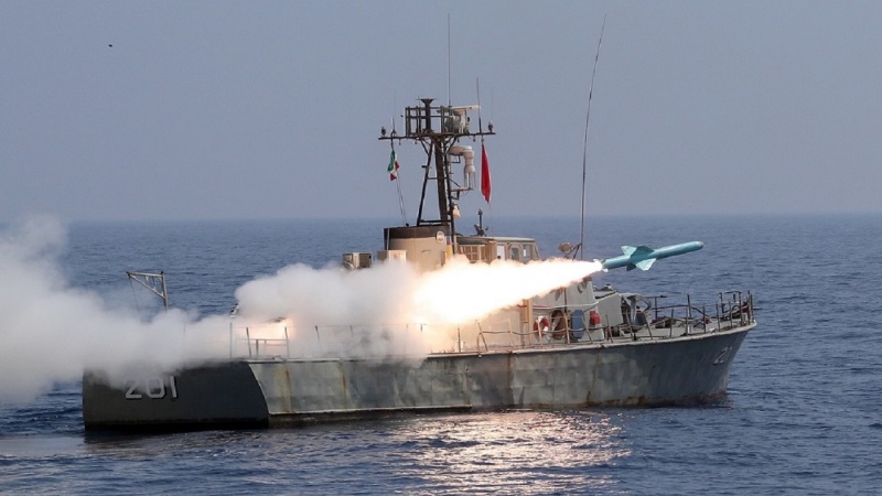 Manovre Zulfaqar 99: testata nuova versione missile da crociera Nasr
