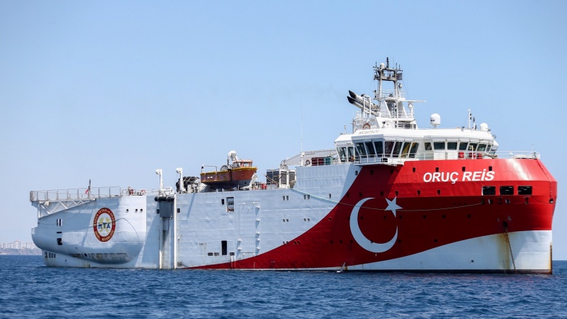 Ankara denounces French president’s ‘arrogant’ remarks on Turkey-Greece standoff in Mediterranean