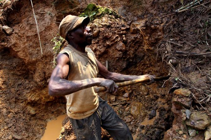Congo : Mutum 50 Sun Mutu Yayin Ruftawar Mahaka