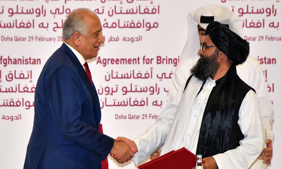 Afganistan : An Fara Tattaunawa Tsakanin Gwamnati Da Taliban