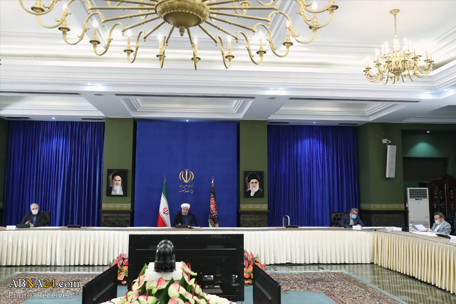 Pres. Rouhani: Arbaeen processions called off in Iran, Iraq