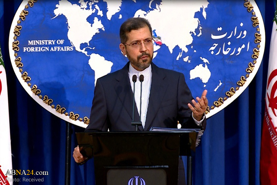 Pompeo should look in mirror: FM Spokesman