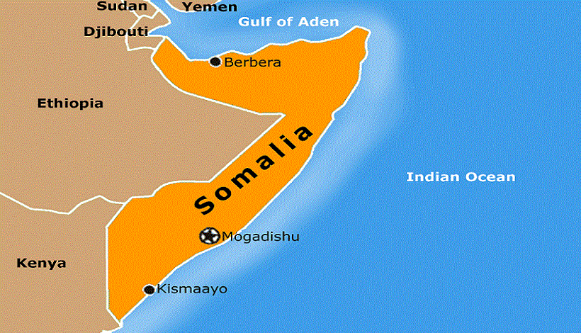 Somalia: Mutane 3 Sun Rasa Rayukansu Sakamakon Wani Harin Ta’addanci