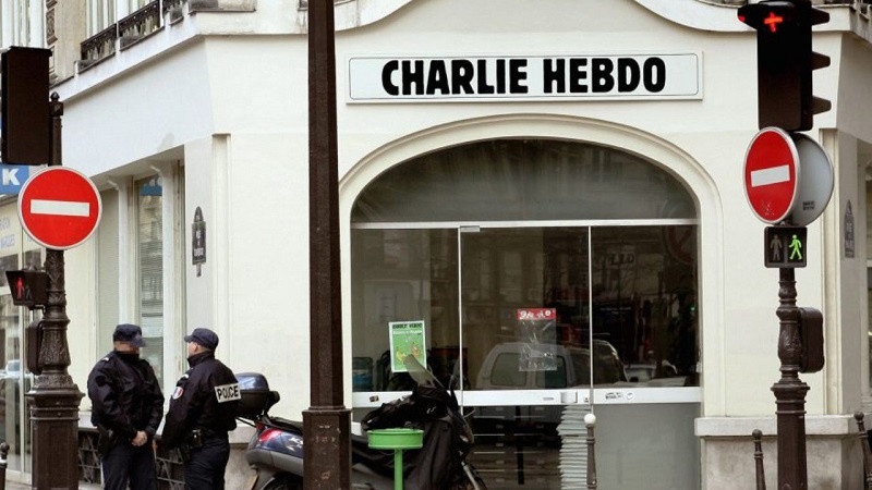 Аль-Каида пригрозила сотрудникам Charlie Hebdo