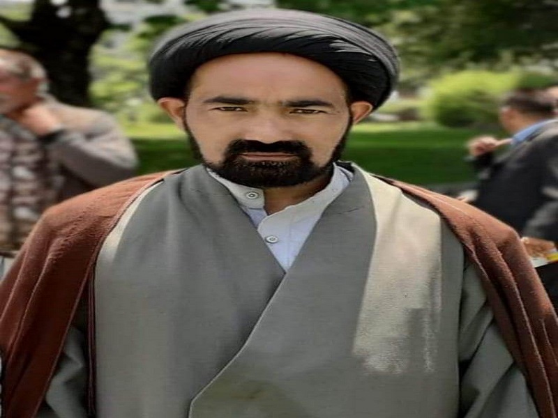 انجمن شرعی شیعیان کے شعبہ قضائیہ کے انچارج مولانا سید ذوالفقار علی کی وفات