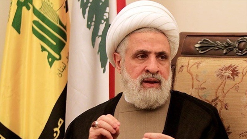Hisbollah: US-Sanktionspolitik ändert das libanesische Volk nicht