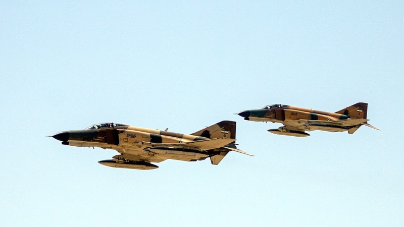 Manuver Militer Iran, Zulfaqar-99 (1)