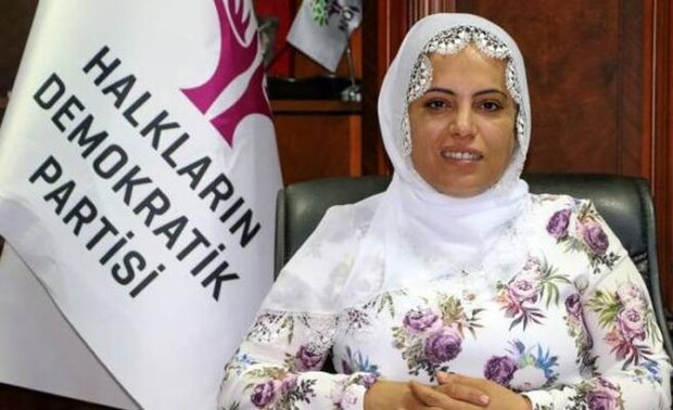 سزای 10ساڵ زیندان بۆ پەرلەمانتارێکی کوردی تورکیا