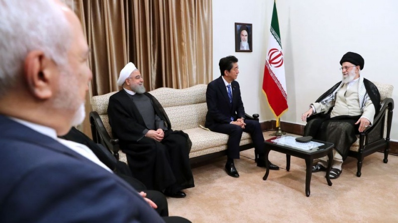 米大統領、安倍首相のイラン訪問前に約束破談か
