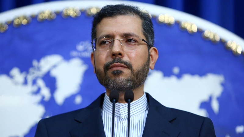 イラン外務省報道官が米国務長官に呼びかけ「やり方を変えるのは今からでも遅くない」
